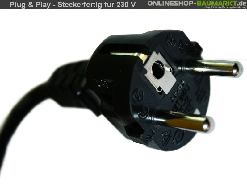 Karibu Saunaofen Plug & Play 3,6 kW integrierte Steuerung steckerfertig - Image 3