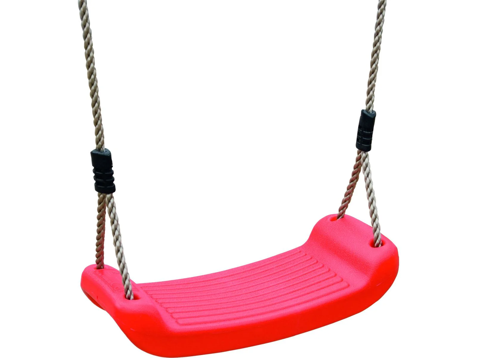 Karibu Spielturm Lotti mit Rutsche in blau und Doppelschaukel inkl. Klettergerüst - Image 6