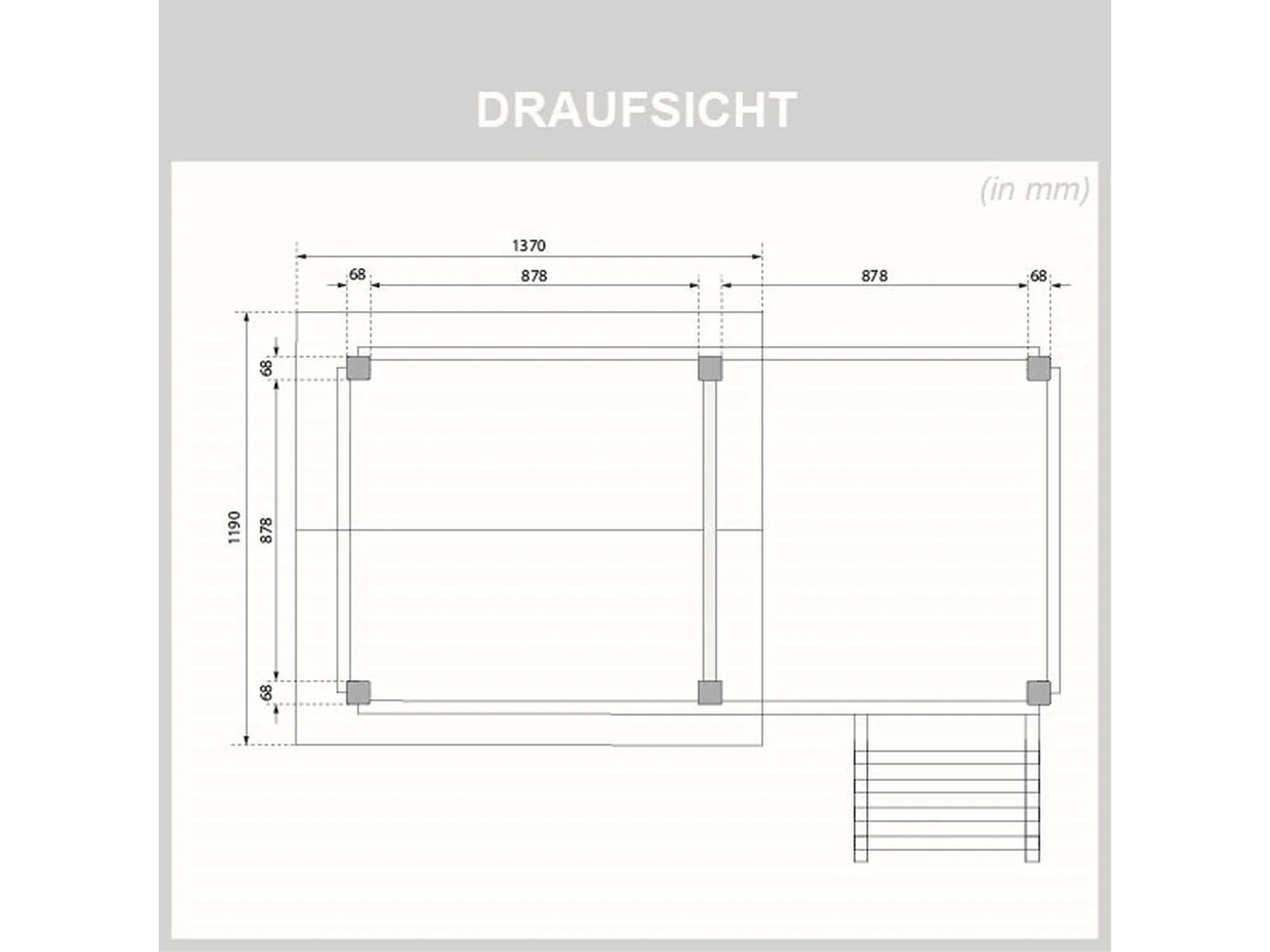 Karibu Stelzenhaus Frieda - Image 4