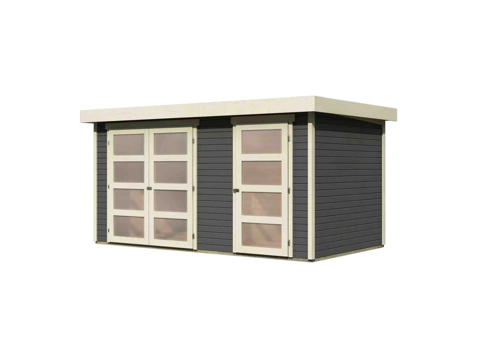 Karibu Systemhaus Mühlentrup 1 terragrau 19 mm - Image 4