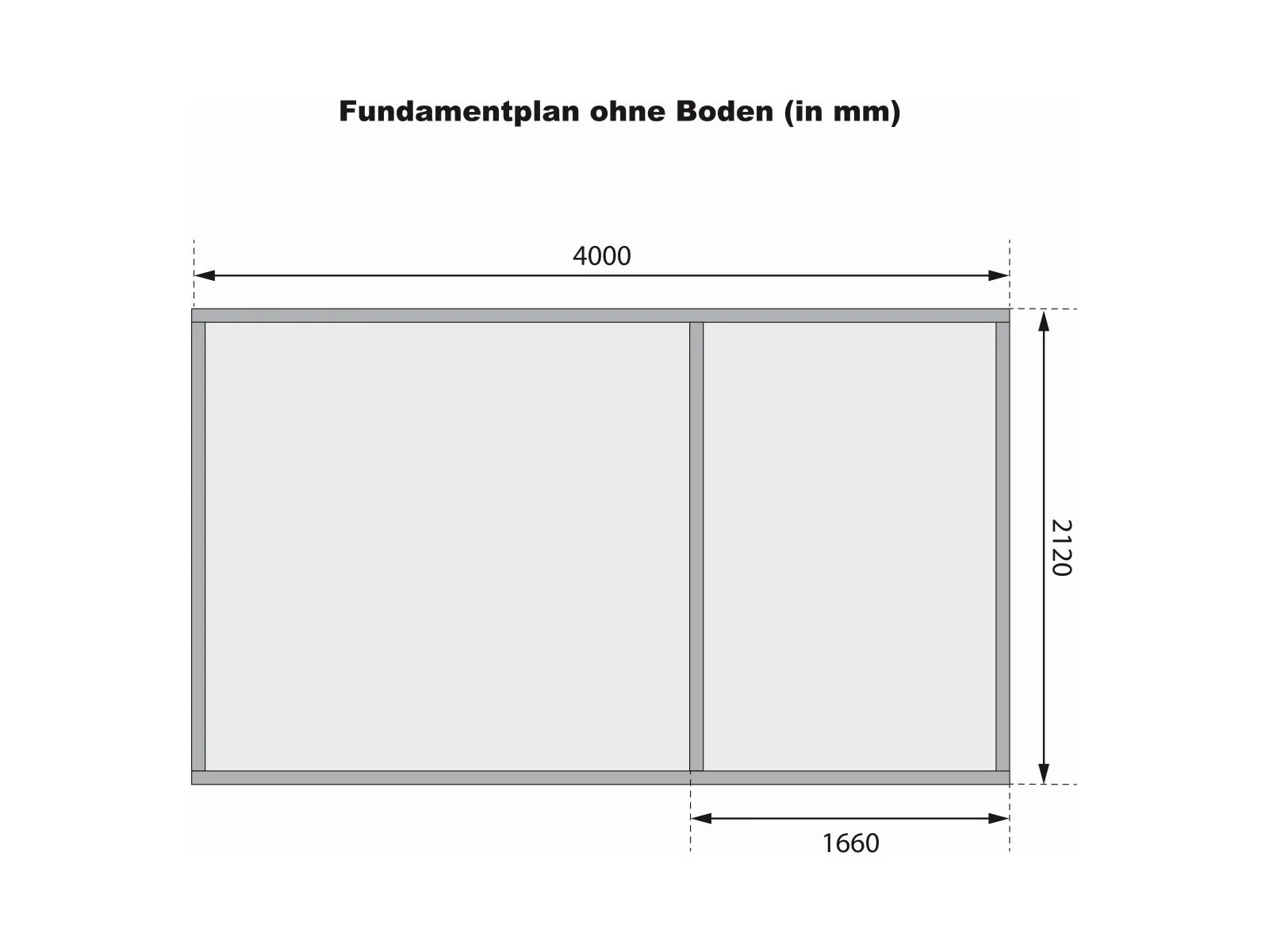 Karibu Systemhaus Mühlentrup 1 terragrau 19 mm - Image 5