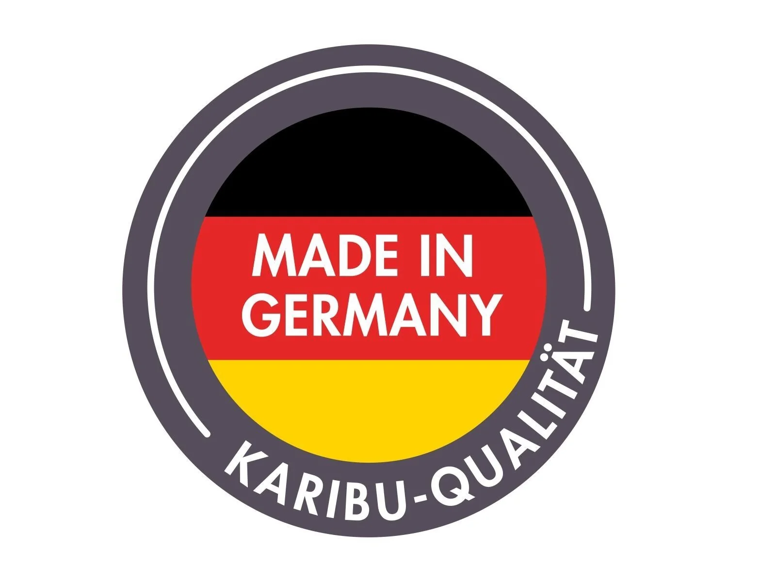 Karibu WM Pavillon Außenküche M - Image 8