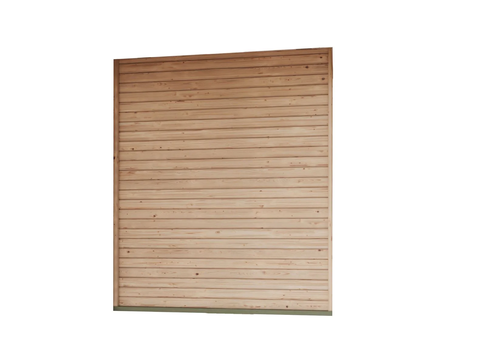Karibu WM Pavillon Außenküche M, inkl. 2x 5m LED RGB Streifen - Image 5