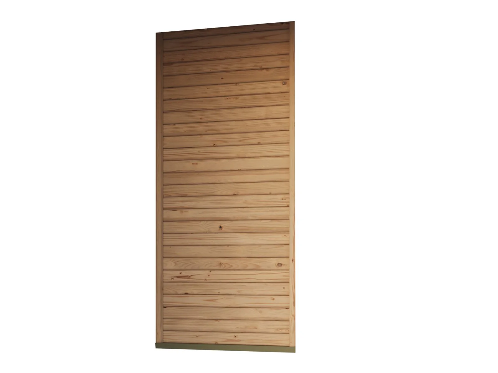 Karibu WM Pavillon S, inkl. Holzbar mit LED RGB Streifen 5m - Image 5