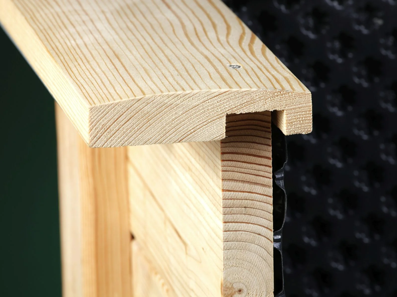 KGT Holz-Hochbeet Woody 130 - Image 8