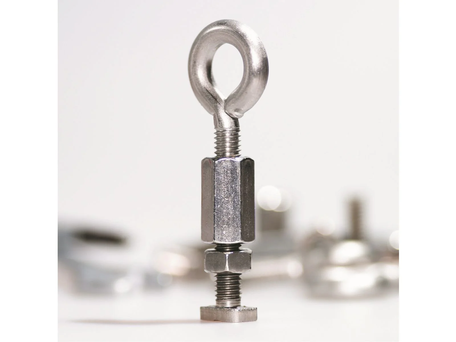 KGT Ring- Hakenkombination, 5 Stck.