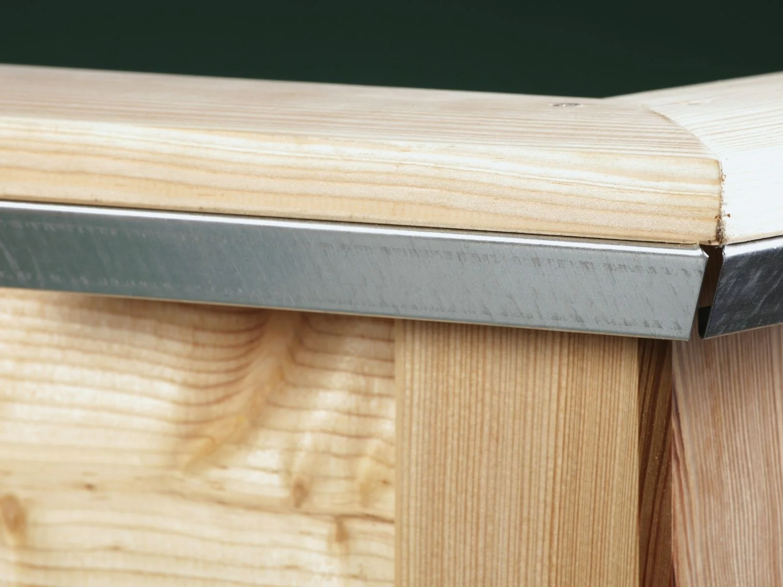 KGT Schneckenkante für Hochbeet Woody 210 - Image 2