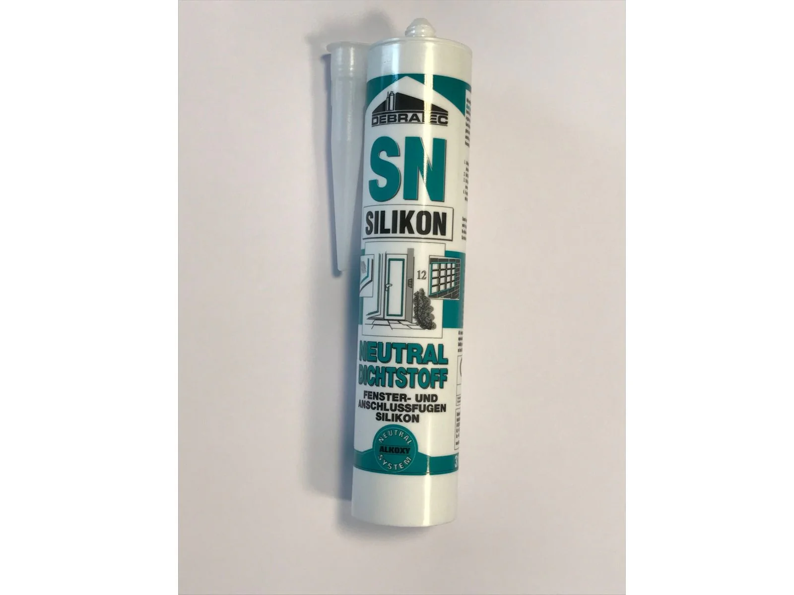 KGT Spezial Silikon, 310 ml Kartusche