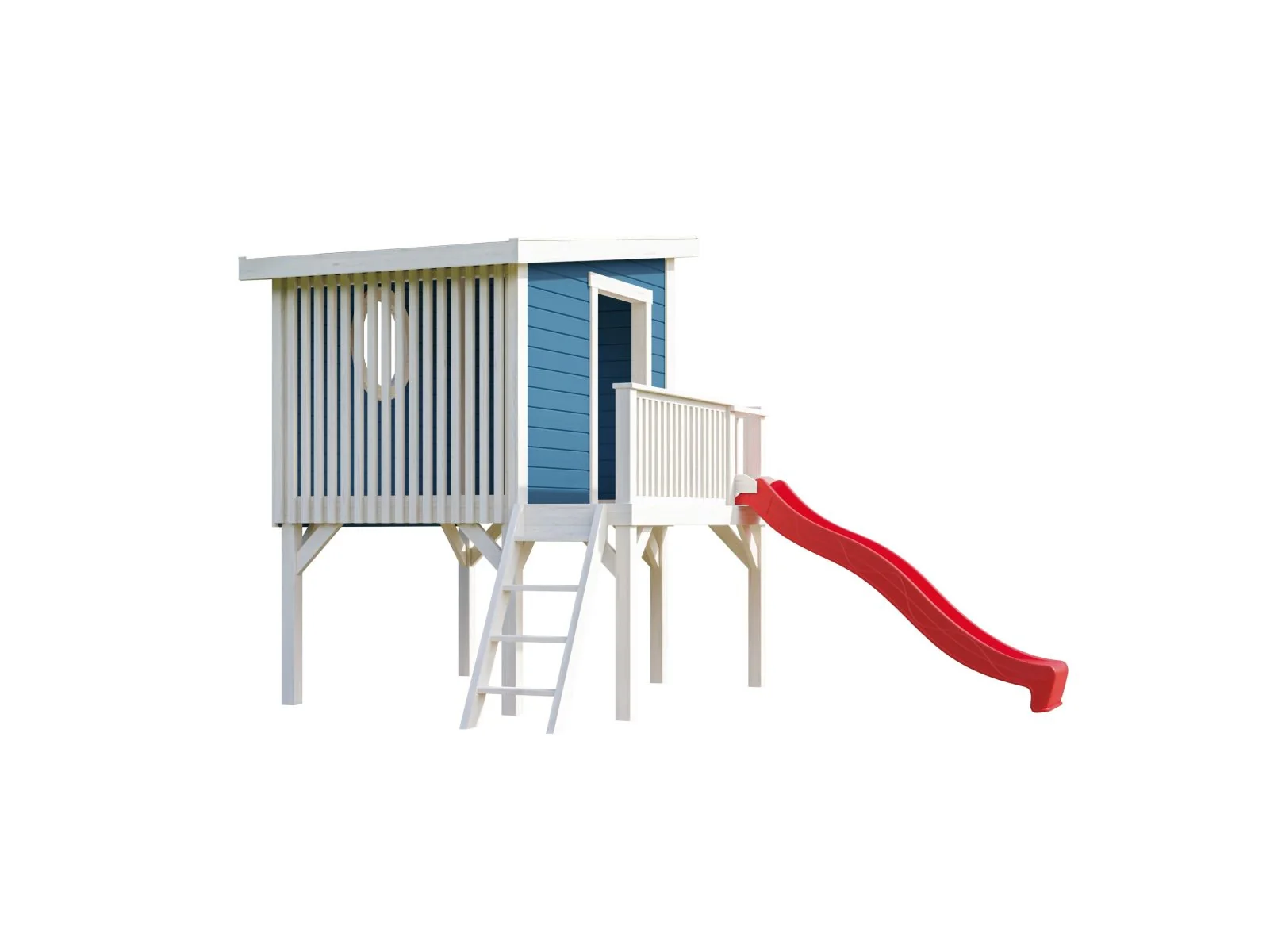 Lasita Kinderspielhaus Trivoli 1 lichtblau 19 mm - Image 2