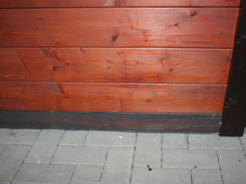 Lüftungsgitter für Unterleger 500 cm 2 Stück - Image 3