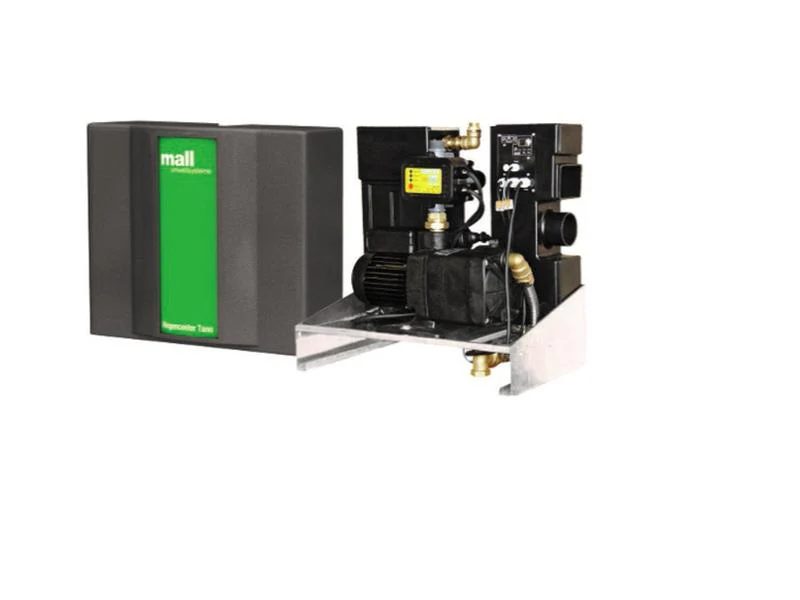 Mall Betonzisterne Family inkl. Haus-Paket Tano L, 12500 Liter - Image 2