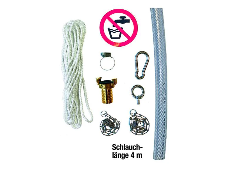 Mall Garten-Set Fontana M, mit Pumpe, inkl. integrierter Entnahmestelle - Image 3