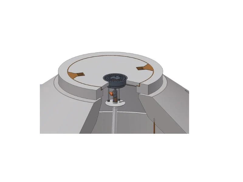 Mall Garten-Set Fontana M, mit Pumpe, inkl. integrierter Entnahmestelle - Image 4