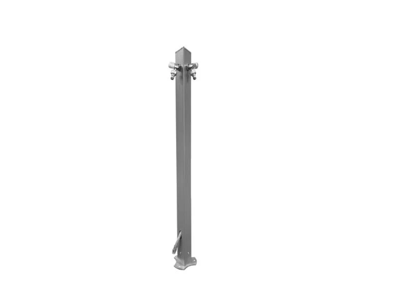 Mall Garten-Set Fontana P, mit Pumpe, inkl. Alu-Säule mit 2 Wasserhähnen - Image 4