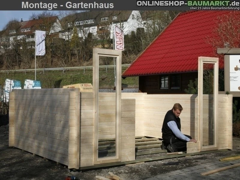 Montage selbstklebende Dachbahn 30 qm
