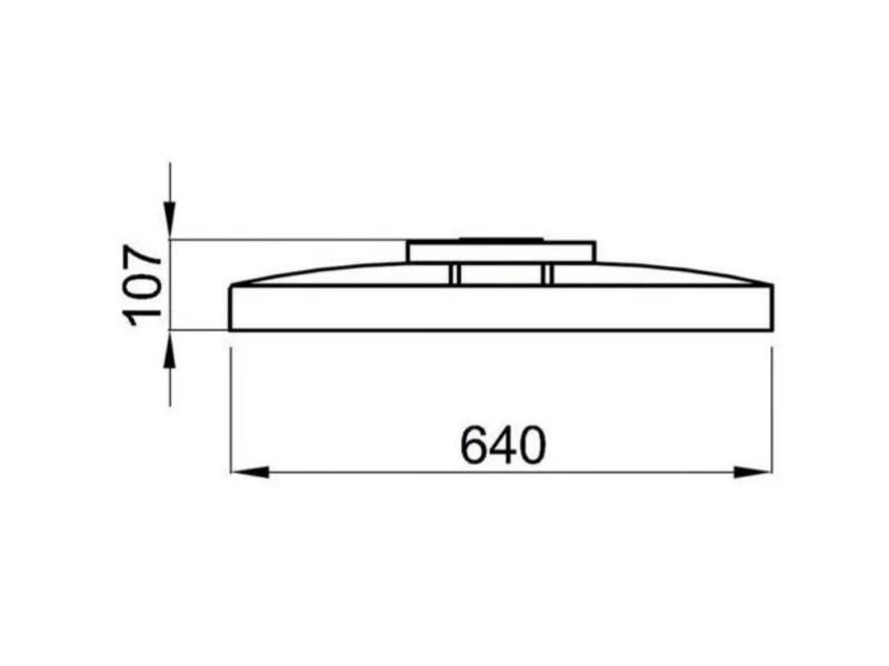 Nautilus Tankabdeckung "Basic" schwarz - Image 2