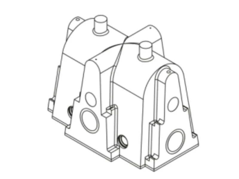 Nautilus Versickerung – 2000 Liter -5x Sickermodul à 400 L - Image 2