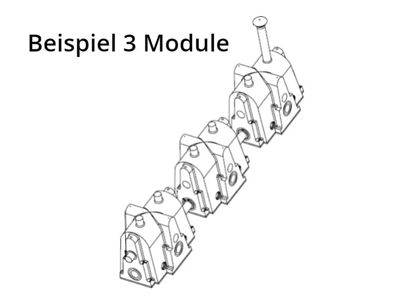 Nautilus Versickerung – 2400 Liter -6x Sickermodul à 400 L - Image 3