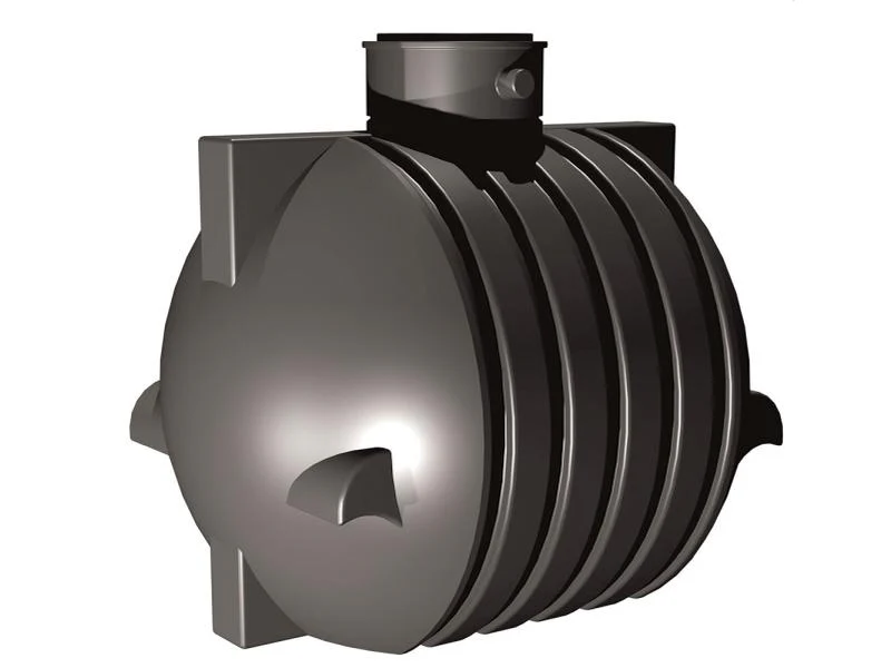 Nautilus Zisterne Ozeanis 6.000 Liter mit Korbfilter & Siphon - Image 6