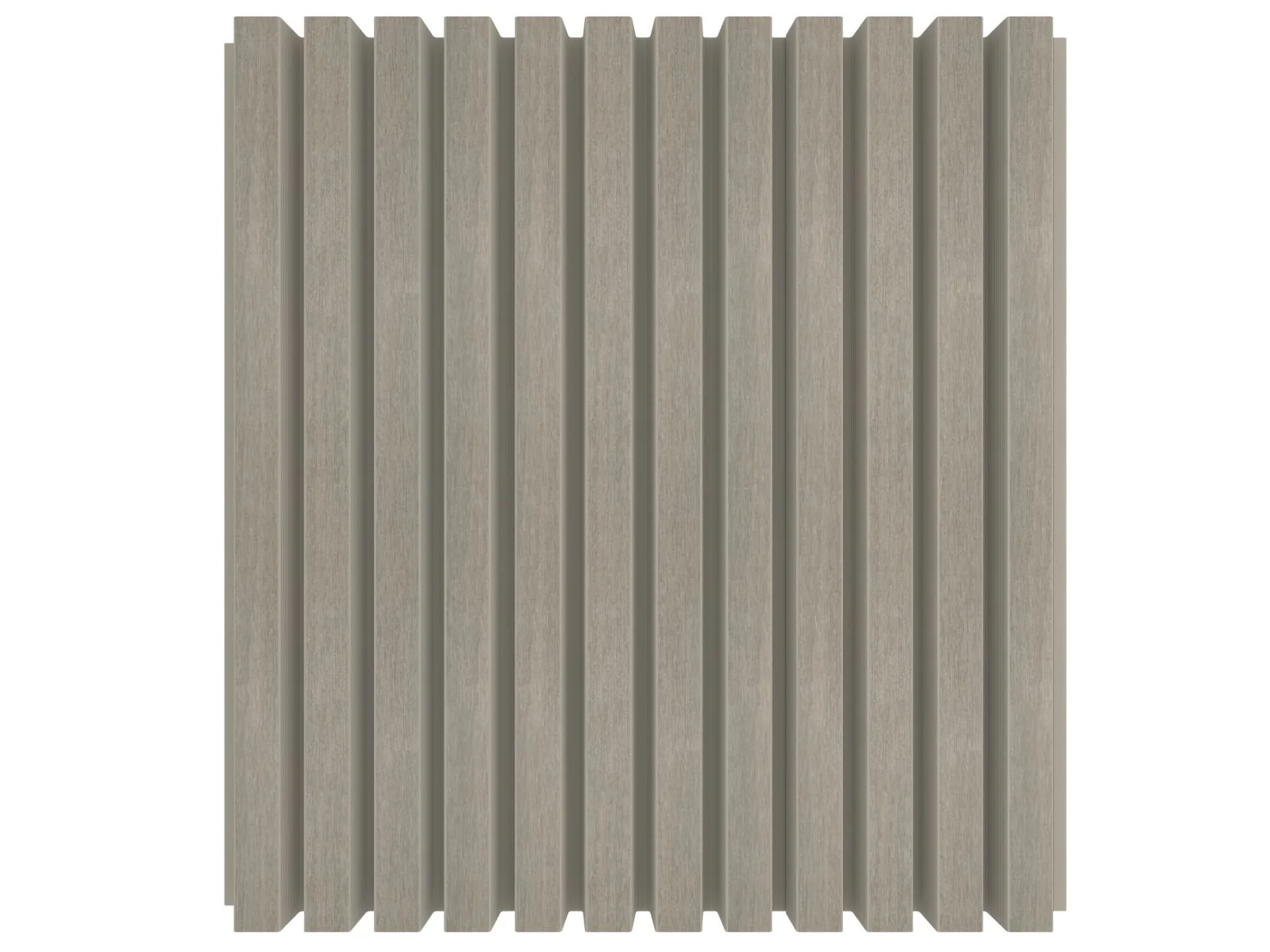 Linholm WPC Fassadenverkleidung, Castellation Pro 35, Antique, Länge 390 cm - Image 2