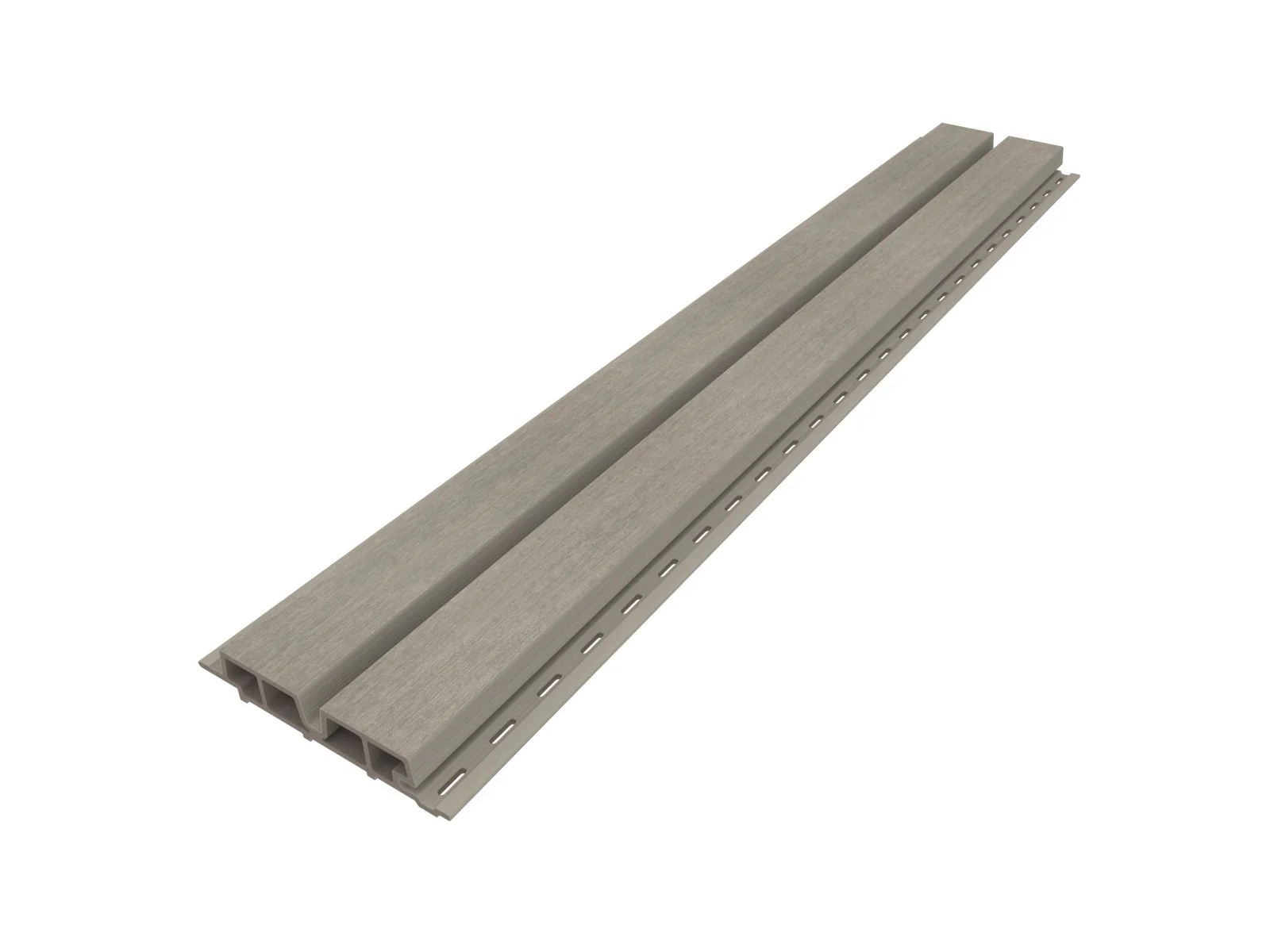 Linholm WPC Fassadenverkleidung, Castellation Pro 65, Antique, Länge 290 cm - Image 6