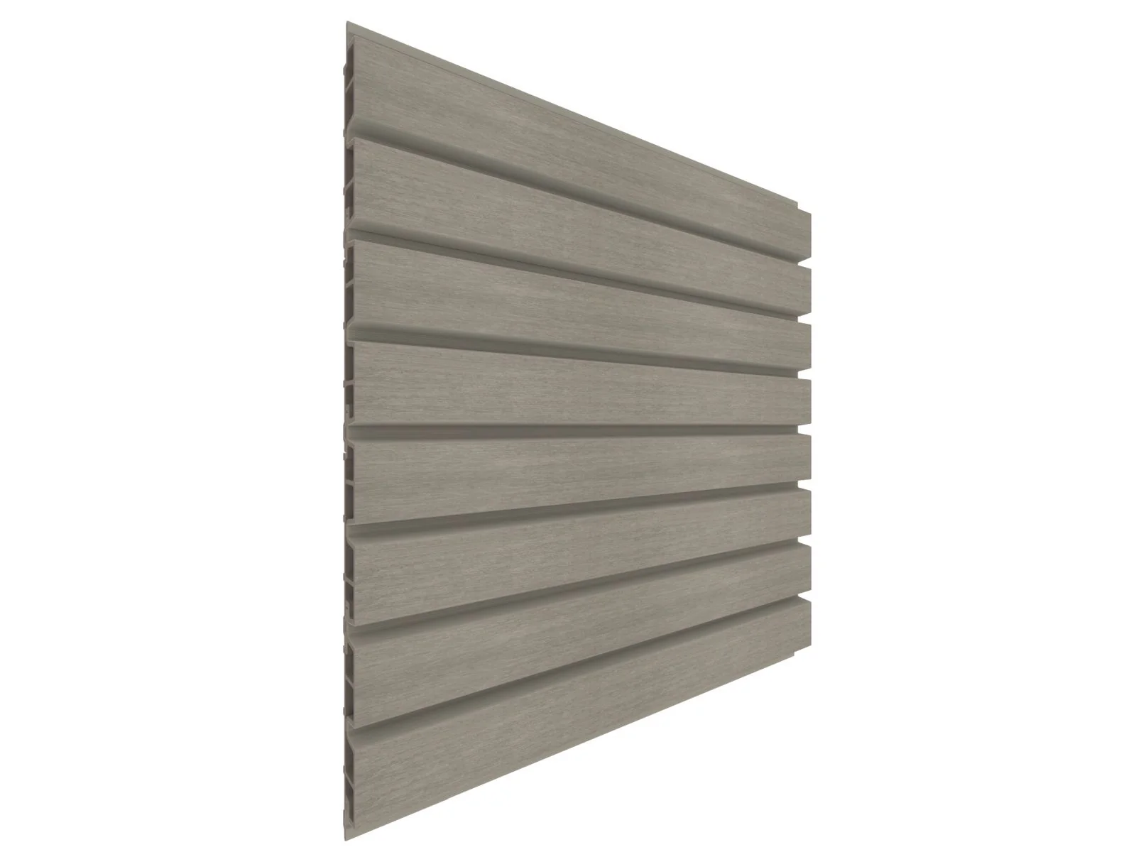 Linholm WPC Fassadenverkleidung, Castellation Pro 65, Antique, Länge 290 cm - Image 7