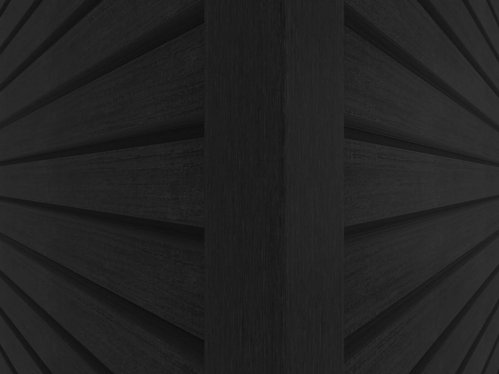 Linholm WPC Fassadenverkleidung, Castellation Pro 65, Ebony, Länge 390 cm - Image 10