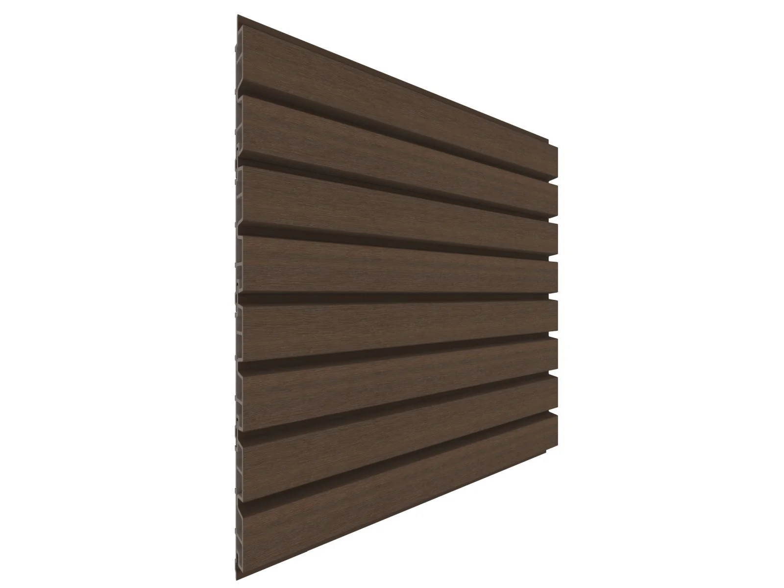 Linholm WPC Fassadenverkleidung, Castellation Pro 65, Ipe, Länge 390 cm - Image 9