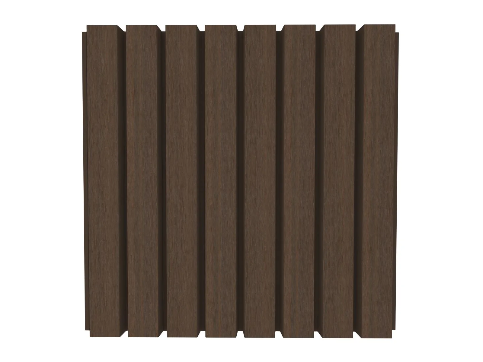 Linholm WPC Fassadenverkleidung, Castellation Pro 65, Ipe, Länge 290 cm - Image 2