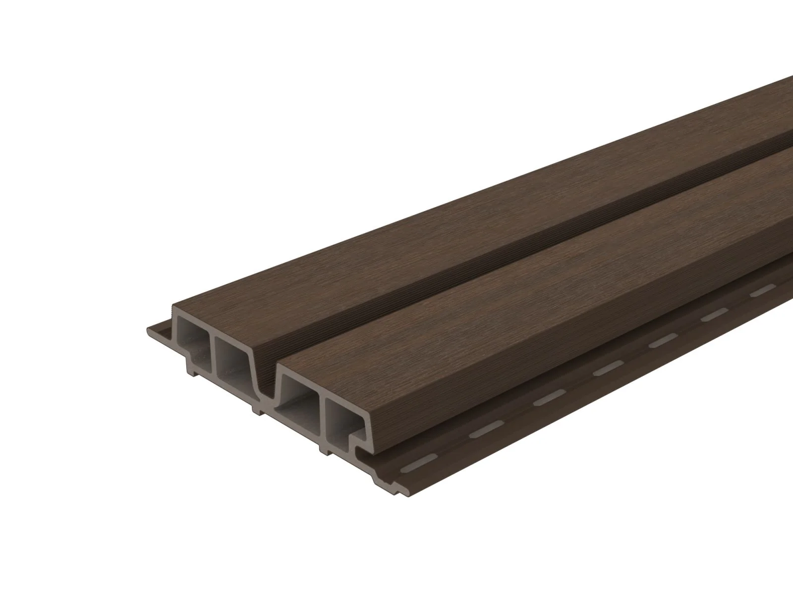 Linholm WPC Fassadenverkleidung, Castellation Pro 65, Ipe, Länge 290 cm - Image 8
