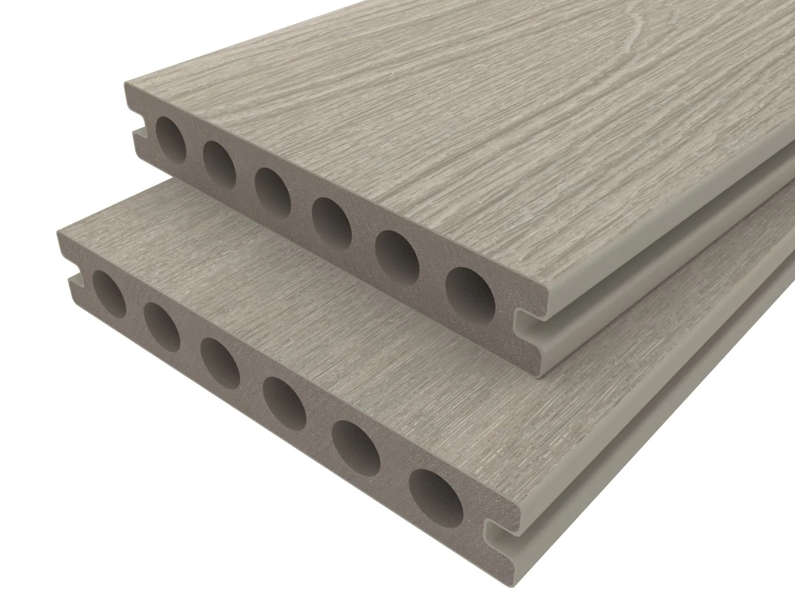 Linholm WPC Terrassendiele Deluxe, Antique, Länge 300 cm - Image 3