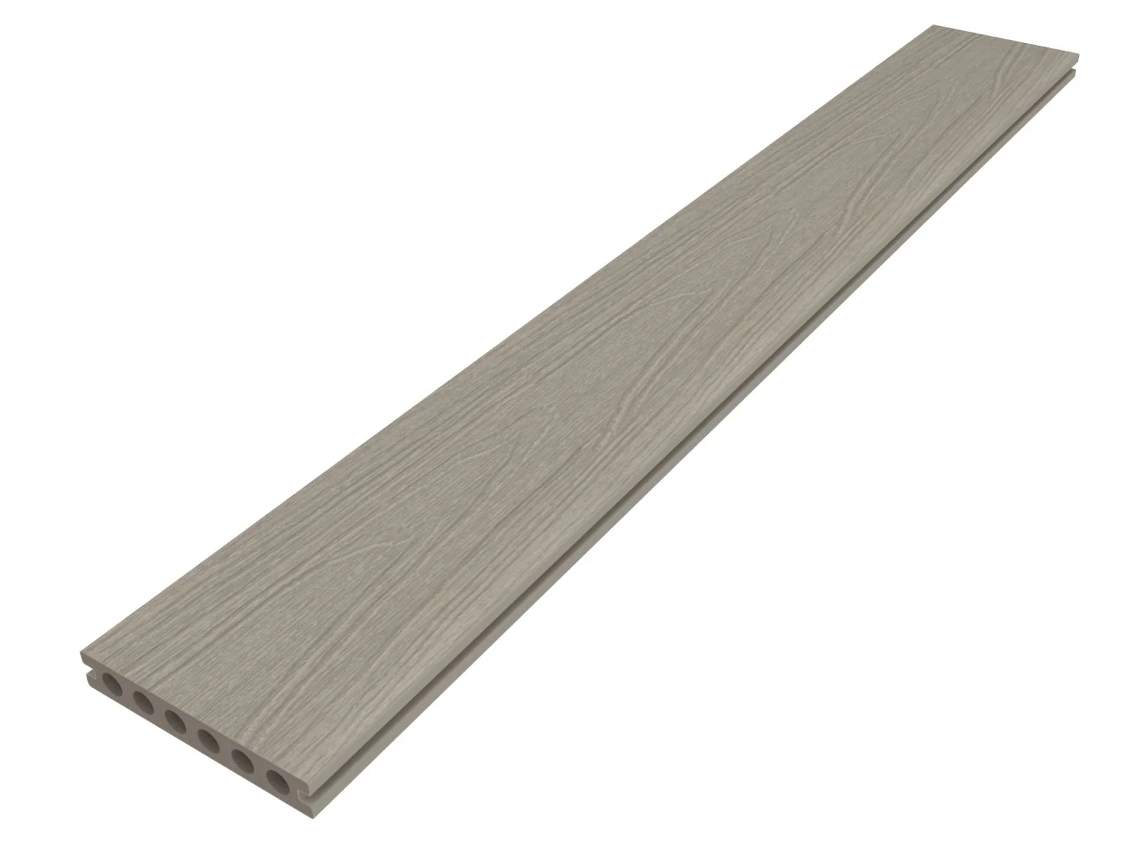 Linholm WPC Terrassendiele Deluxe, Antique, Länge 300 cm - Image 9