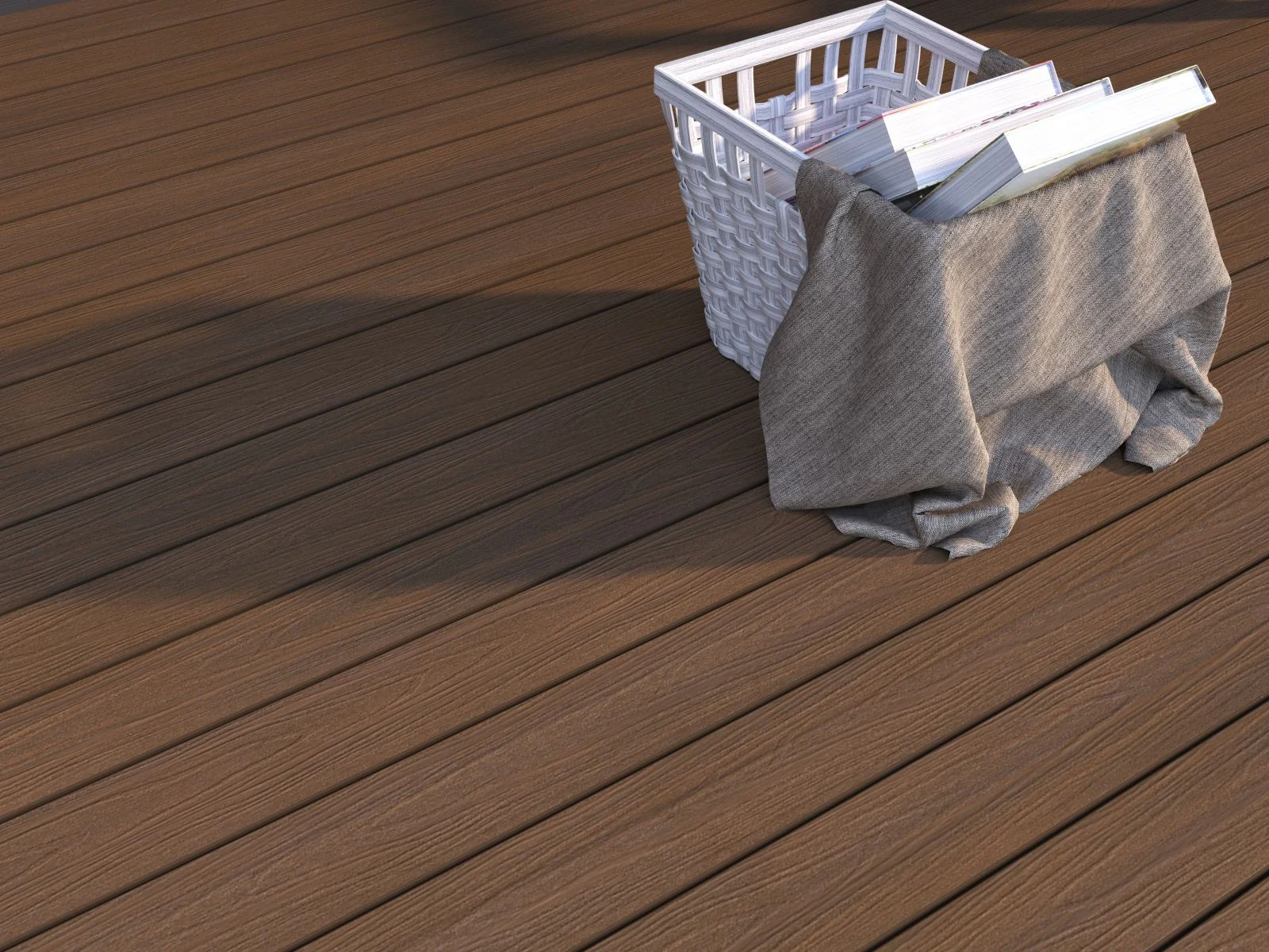 Linholm WPC Terrassendiele Deluxe, Ipe, Länge 300 cm - Image 6