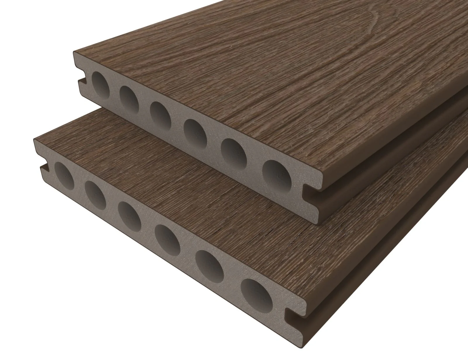 Linholm WPC Terrassendiele Deluxe, Ipe, Länge 400 cm - Image 3