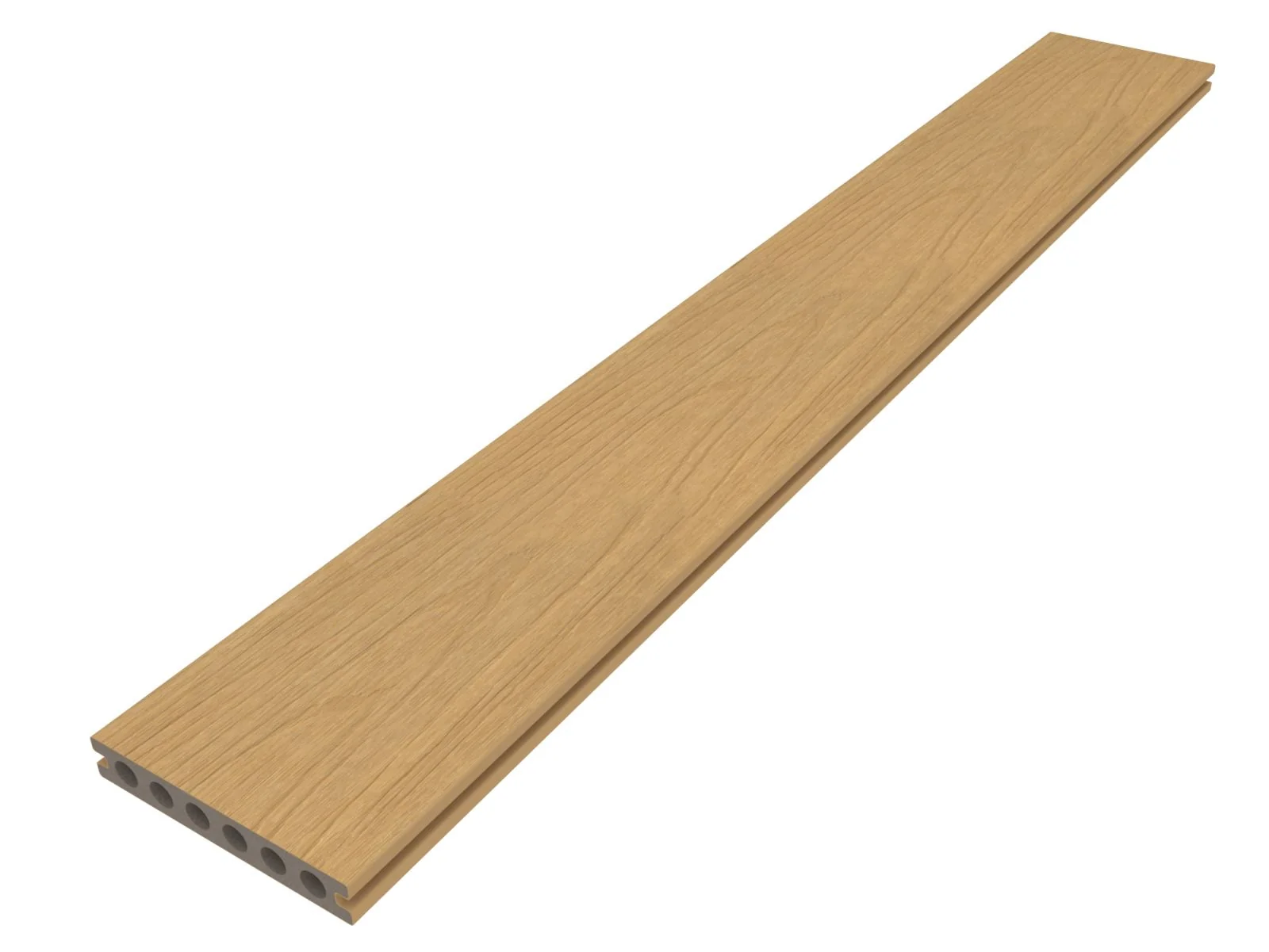 Linholm WPC Terrassendiele Deluxe, Red Cedar, Länge 400 cm - Image 9