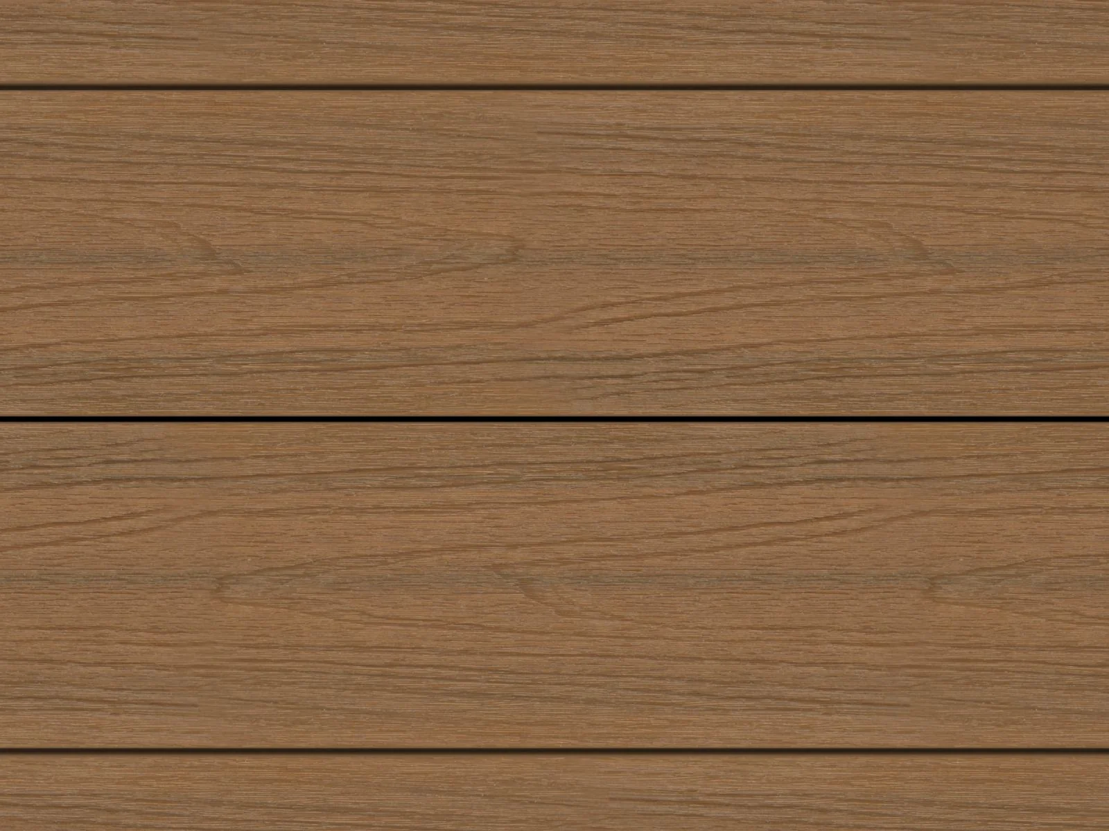 Linholm WPC Terrassendiele Deluxe, Teak, Länge 300 cm - Image 7