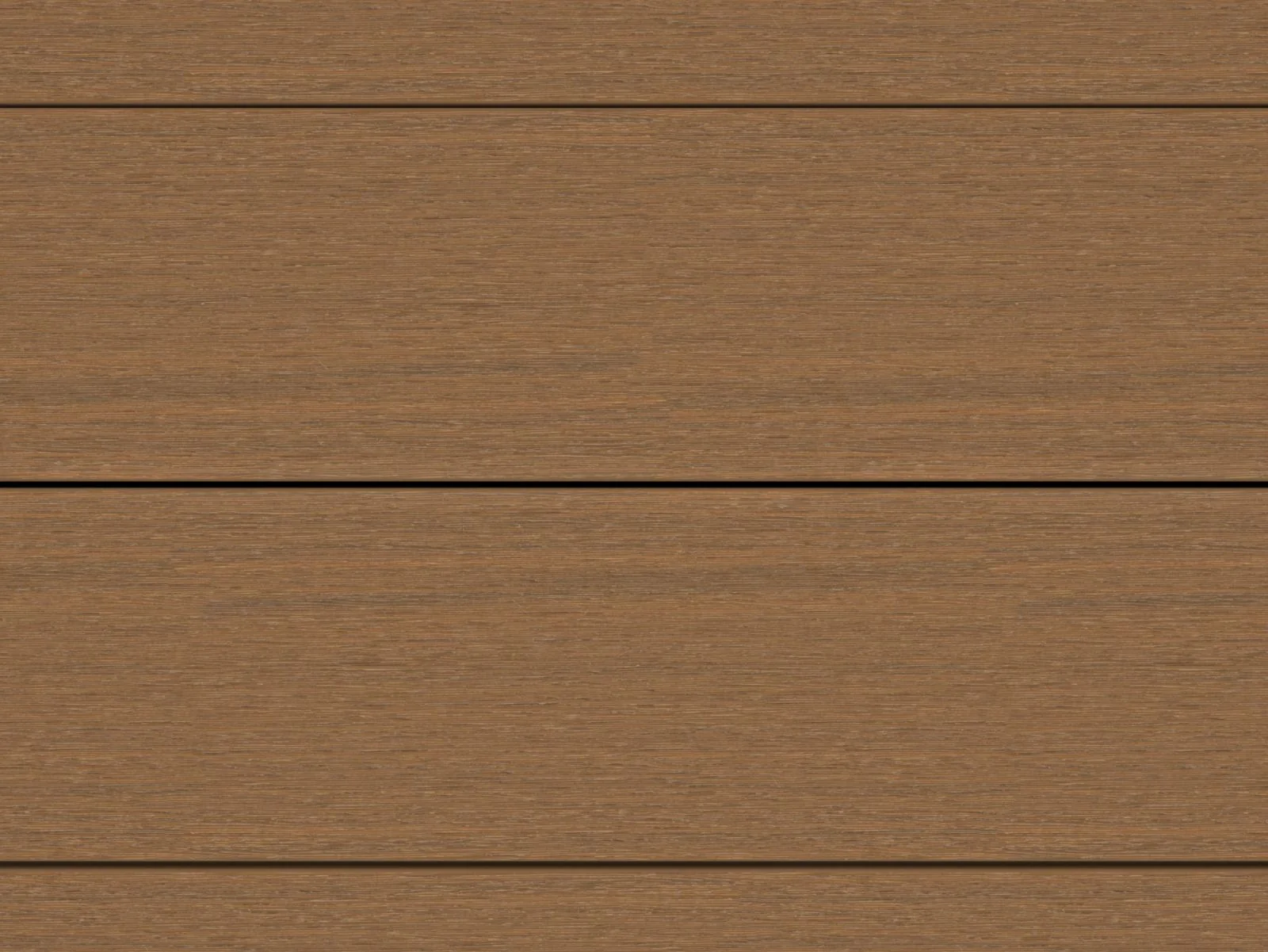 Linholm WPC Terrassendiele Deluxe, Teak, Länge 300 cm - Image 8