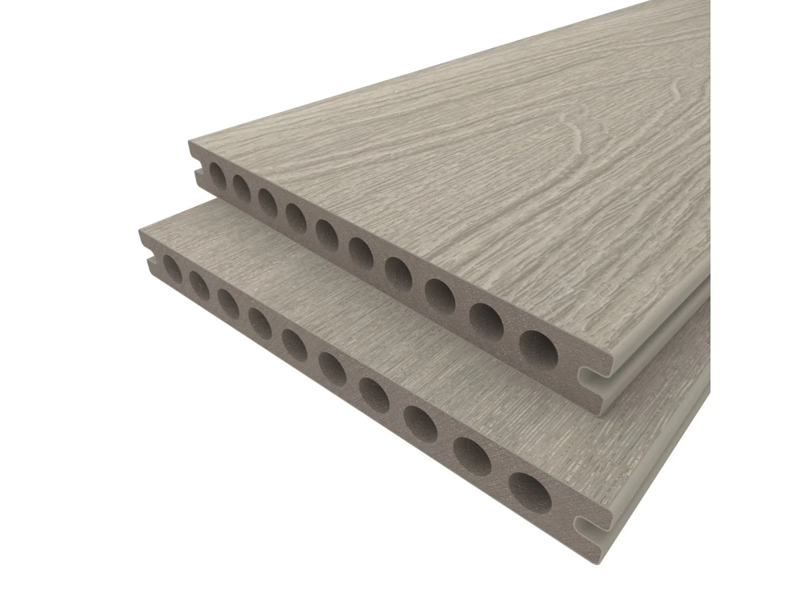 Linholm WPC Terrassendiele Gigante, Antique, Länge 400 cm - Image 3