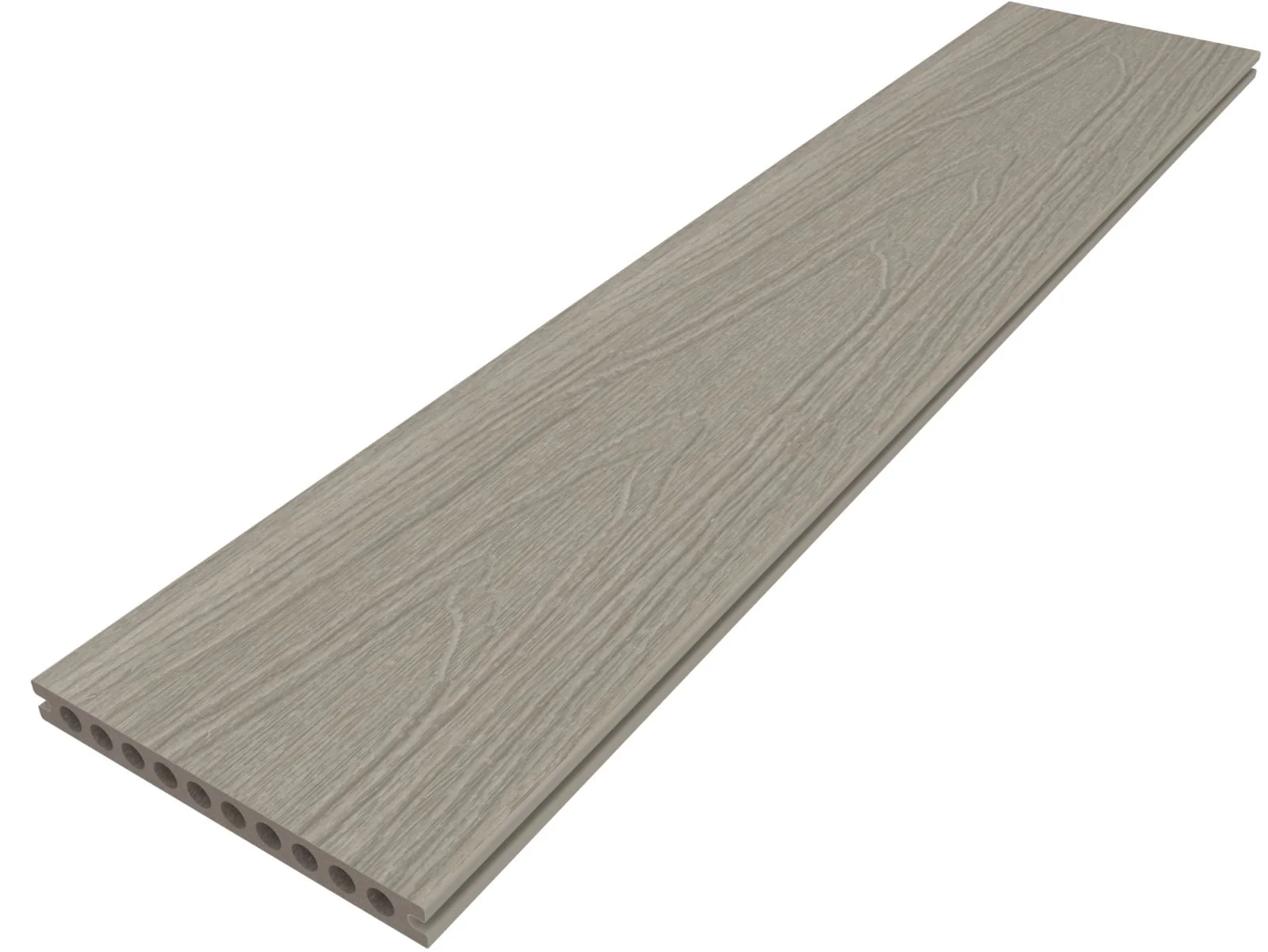 Linholm WPC Terrassendiele Gigante, Antique, Länge 400 cm - Image 9