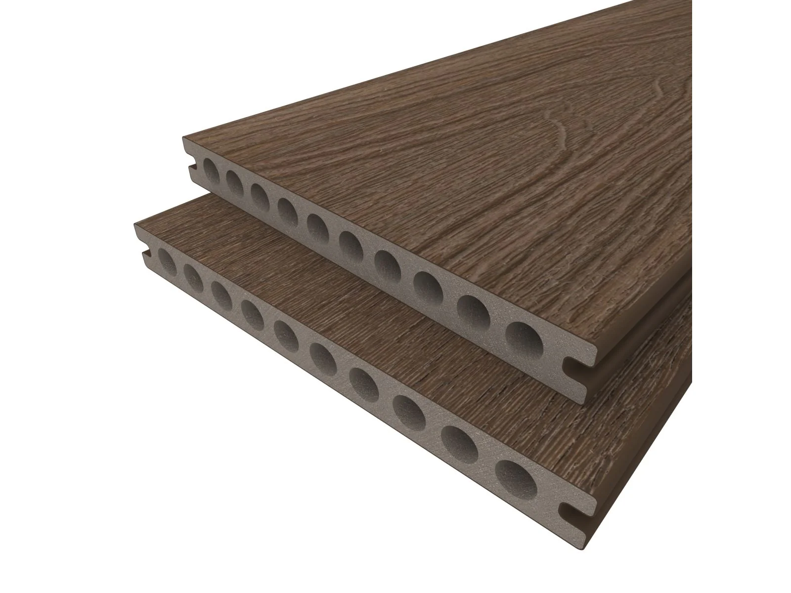 Linholm WPC Terrassendiele Gigante, Ipe, Länge 400 cm - Image 3