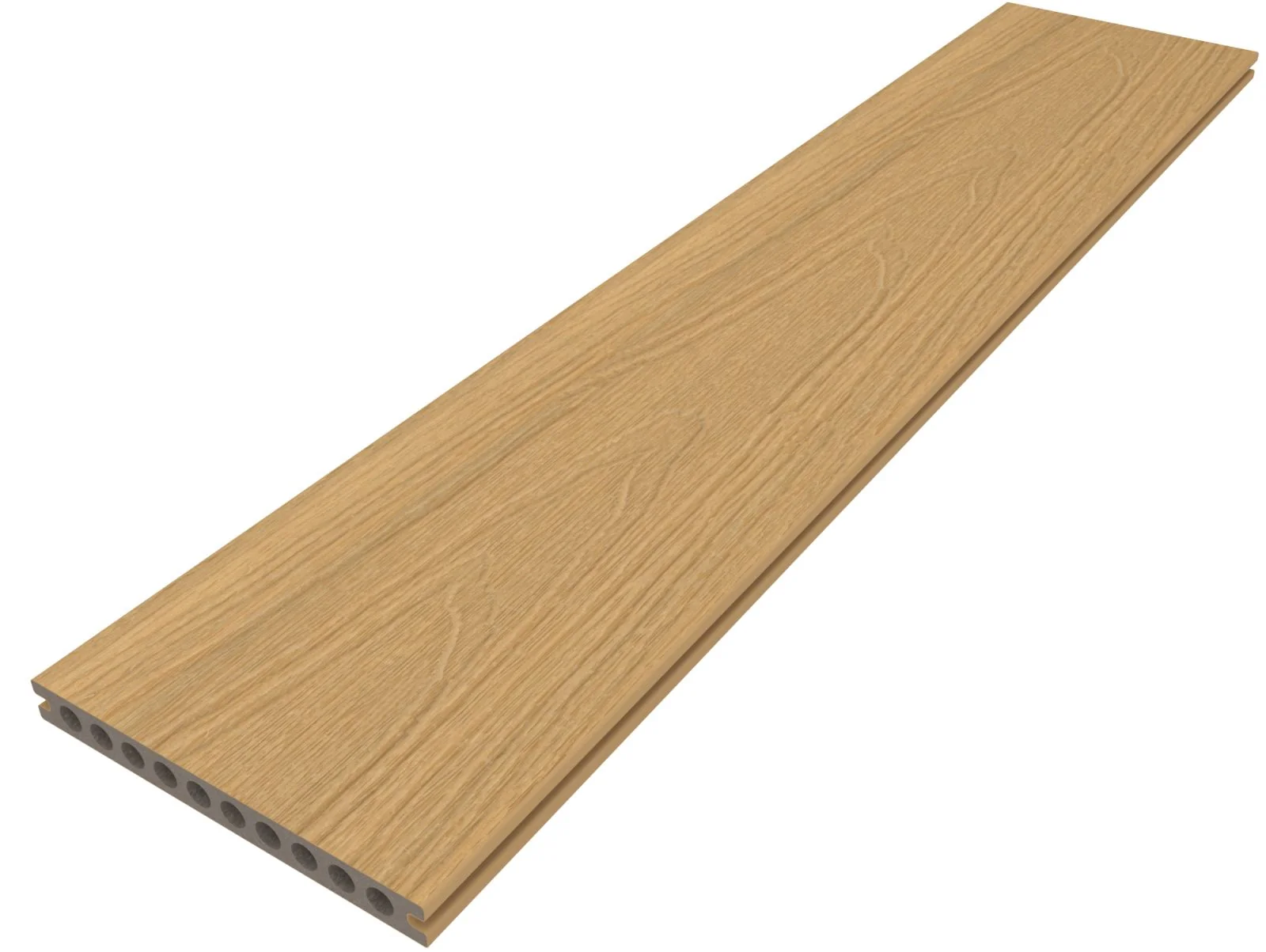 Linholm WPC Terrassendiele Gigante, Red Cedar, Länge 400 cm - Image 9