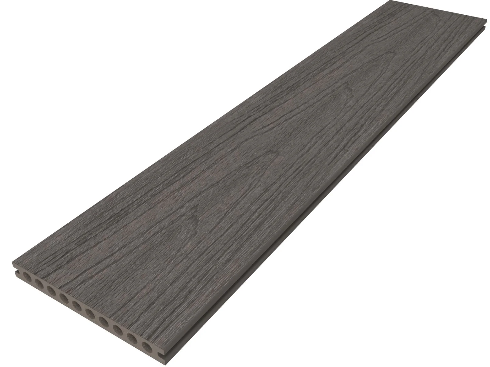 Linholm WPC Terrassendiele Gigante, Silver Gray, Länge 400 cm - Image 9