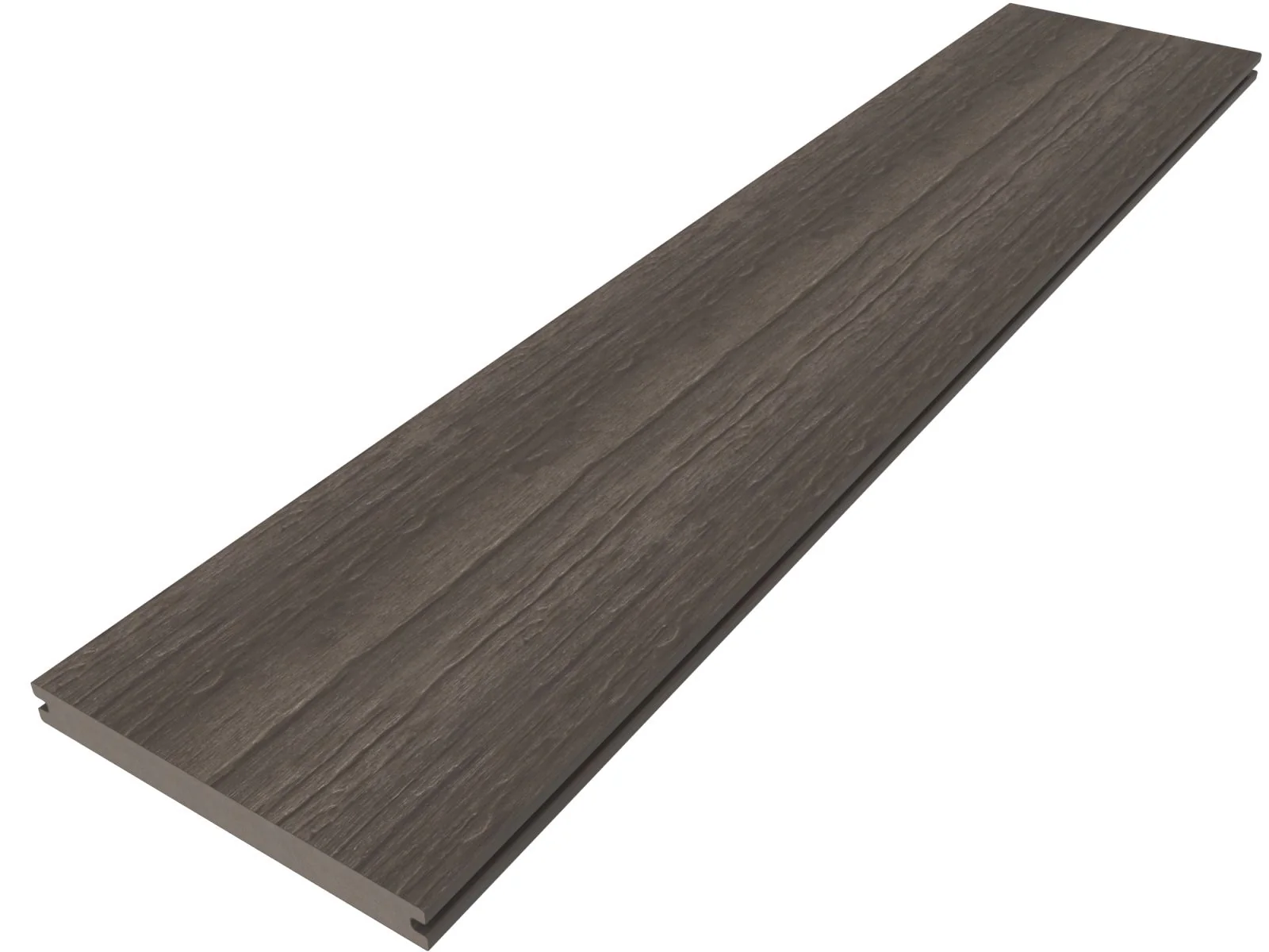 Linholm WPC Terrassendiele Oldwood, Aged Wood, Länge 300 cm - Image 9