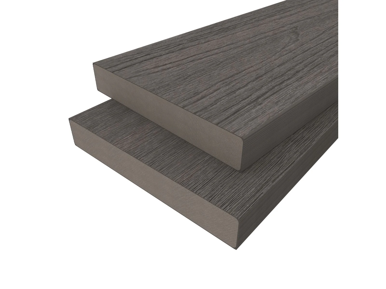 Linholm WPC Universaldiele, Silver Gray, Länge 300 cm - Image 5