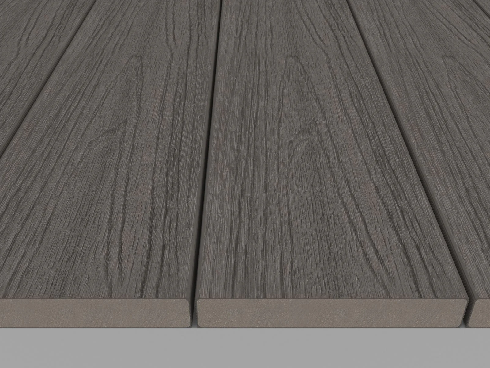 Linholm WPC Universaldiele, Silver Gray, Länge 300 cm - Image 8