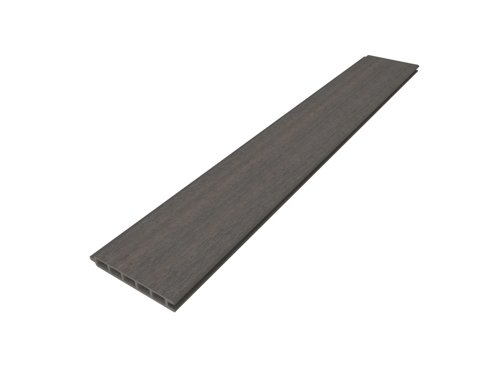 Linholm WPC Zaun Portland, Silver Gray, 176 x 183 cm - Image 9