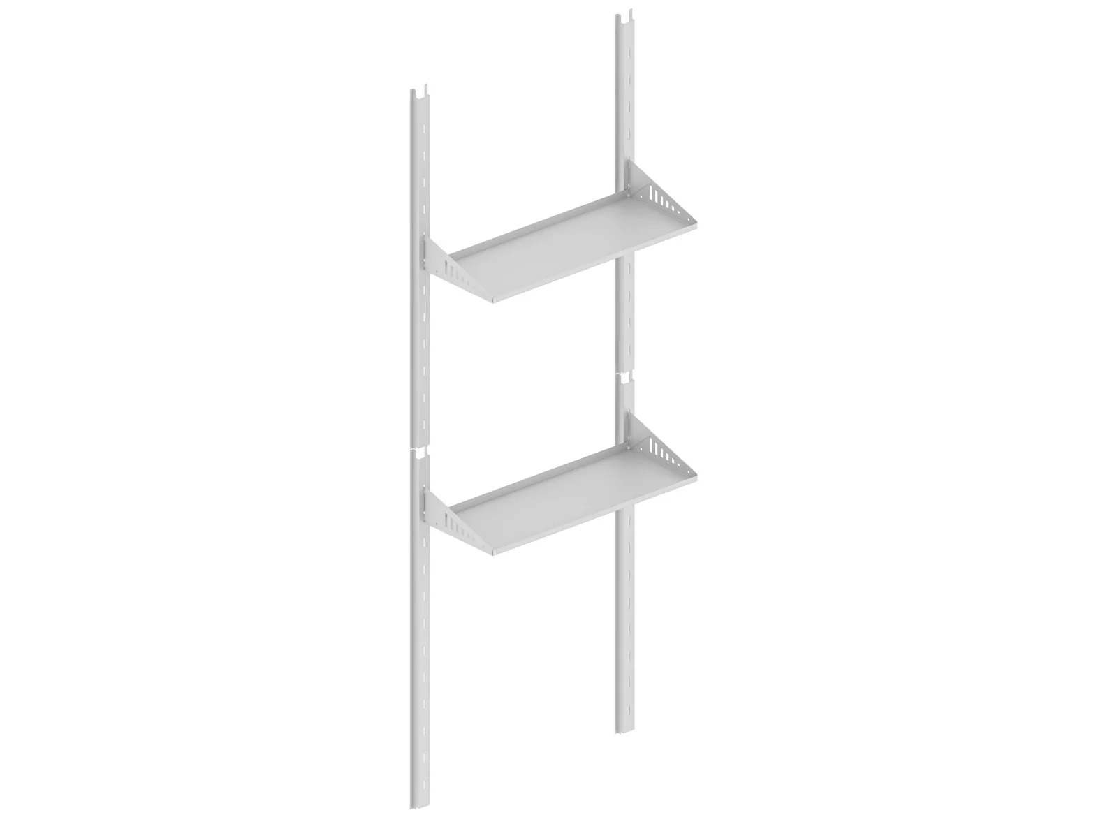 Norlinio Metall Gerätehaus Miro 1, Anthrazit, inkl. Regenrinnen-Set - Image 11