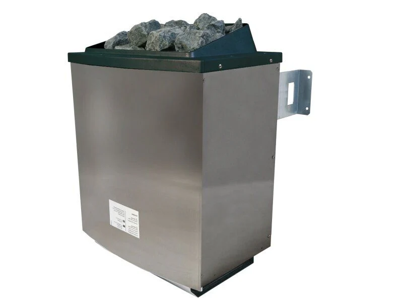 Norlinio Saunahaus Hella 3 38 mm - inkl. 9 kW Ofen ext. Steuerung - inkl. Dacheindeckung un - Image 7