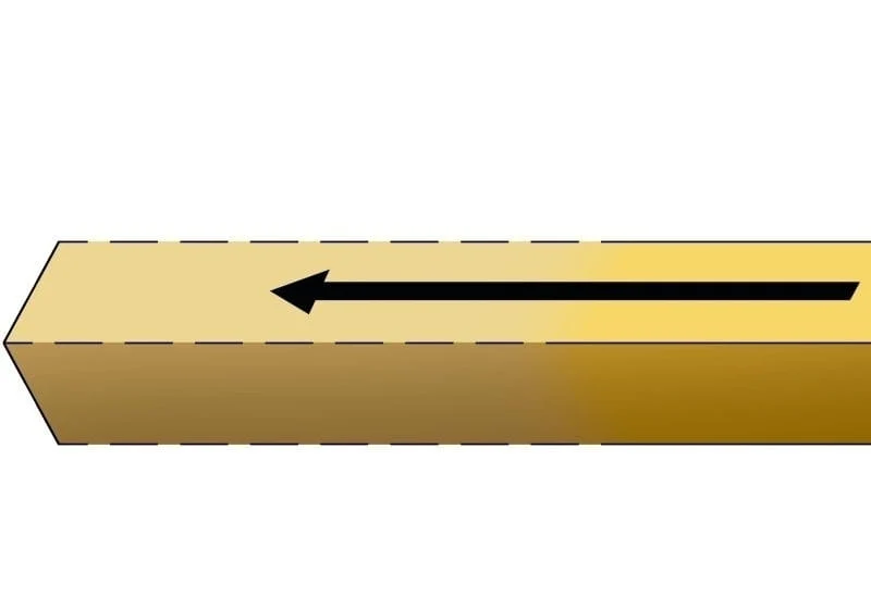 Pfostenverlängerung auf Länge 250 cm für 11 Pfosten - Image 2