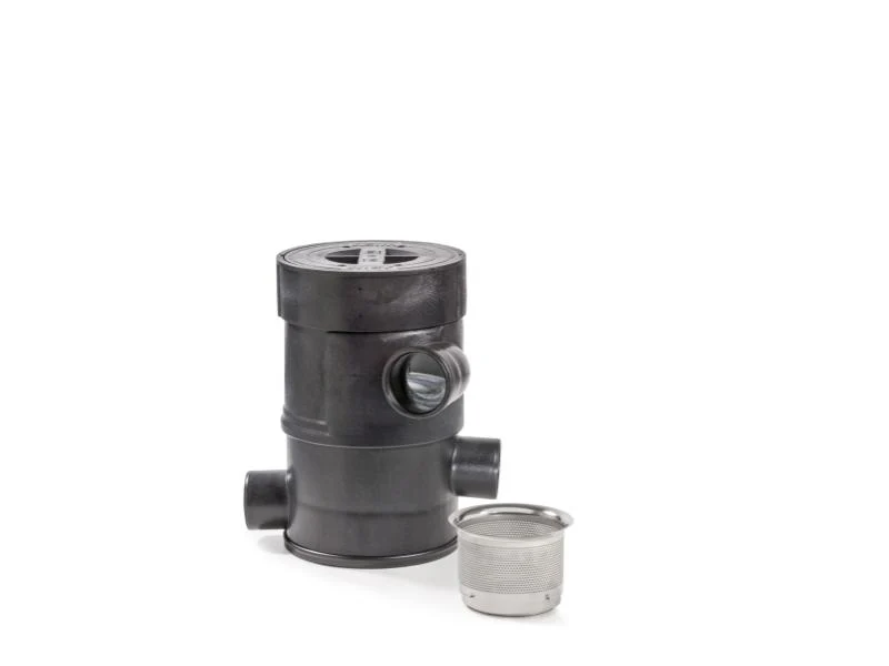 Roth Erdeinbaufilter für Dachflächen bis ca 200m²